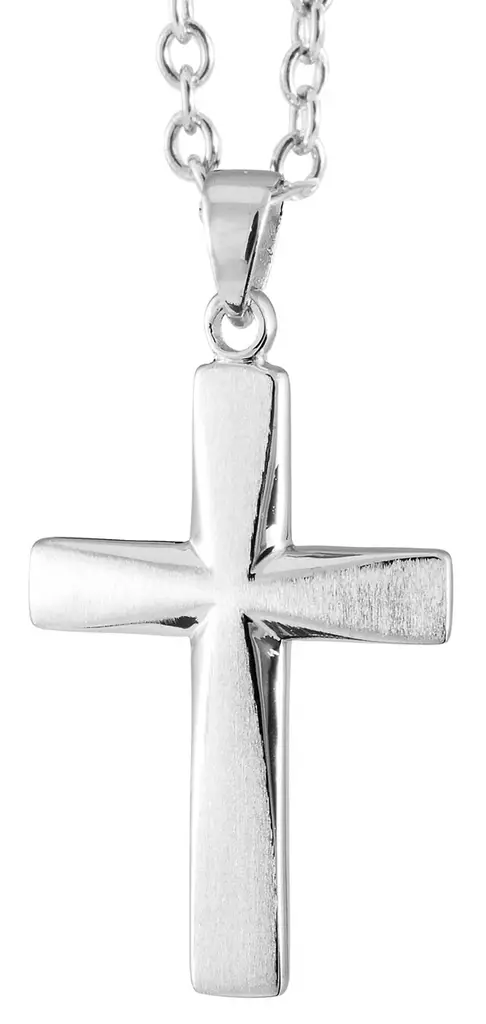 Jarppi Matta Risti Umpihopeaa 47-10027-099-99 - Rippiristi hopea - CRR4M - 1