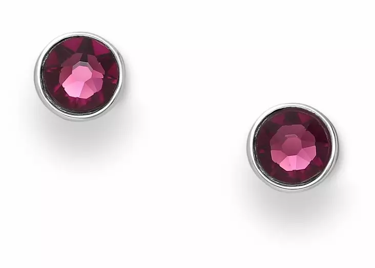 Umpisarja Swarovski korvakorut IN596AM - Hopeiset korvakorut - IN596AM - 1