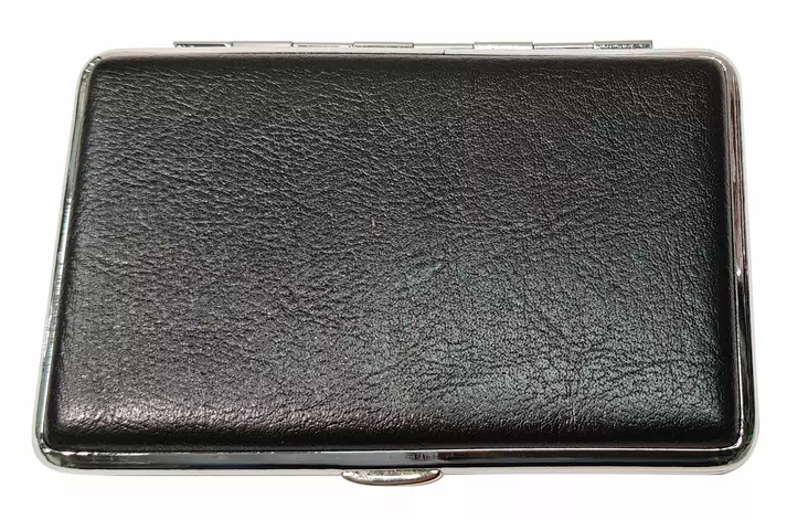 Savukerasia Musta - Korttikotelot ja rasiat - Z319-M - 1