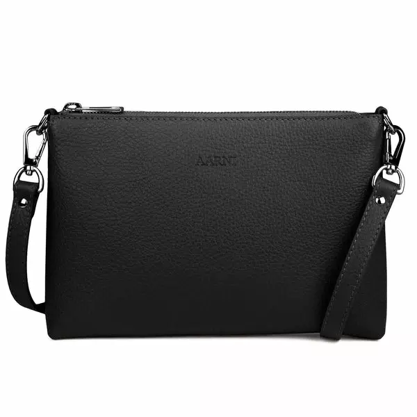 AARNI AAVA Pouch musta - Laukut - Pouch-laukkuM - 1