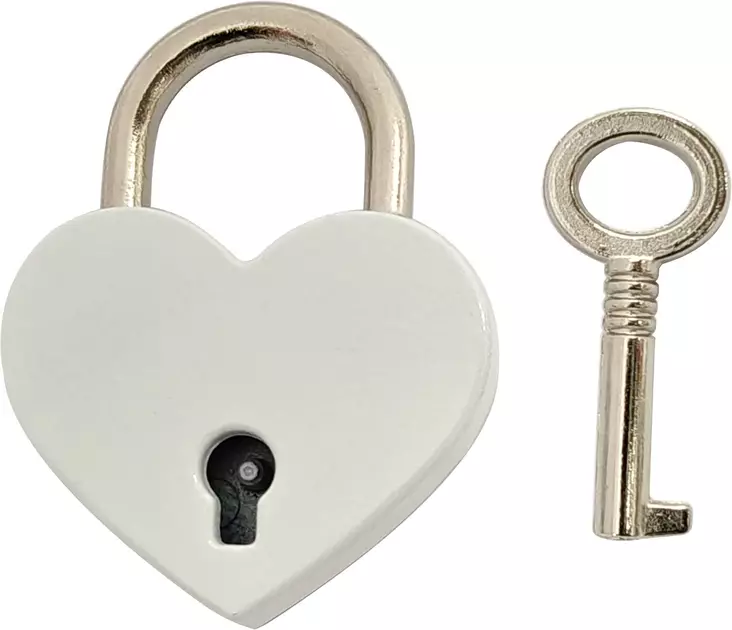 Pieni lemmenlukko, valkoinen - Muut käyttöesineet - SH26-011M - 1