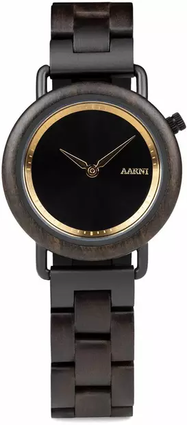 Saga Eeben rannekello edest=C3=A4 p=C3=A4in kuvattuna - Aarni naisten rannekellot - Saga-Eeben - 1