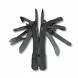 SwissTool Spirit MXBS OneHand musta 3.0226.M3N - Victorinox monitoimityökalut - 3.0226.M3N - 3