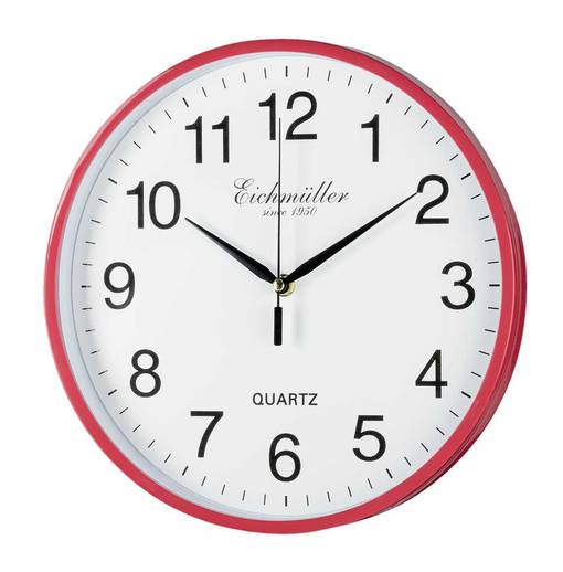 9899PUN SEIN=C3=84KELLO - Seinäkellot - 9899PUN - 1