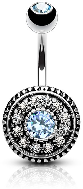 Napakoru mandala oksidoitu H15805 - Napakorut - H15805-SIN - 1