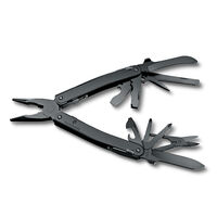 SwissTool Spirit MXBS OneHand musta 3.0226.M3N - Victorinox monitoimityökalut - 3.0226.M3N - 1