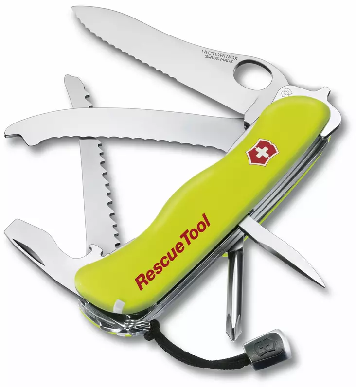 Victorinox RescueTool - Victorinox monitoimityökalut - 0.8623.MWN - 1