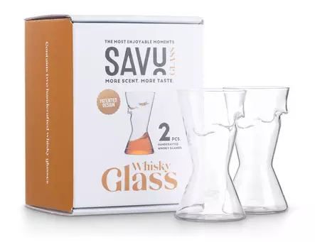 Savu Glass viskilasi SAVUDUO - Muut käyttöesineet - SAVUDUO - 1