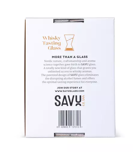 Savu Glass viskilasi SAVUDUO - Muut käyttöesineet - SAVUDUO - 2