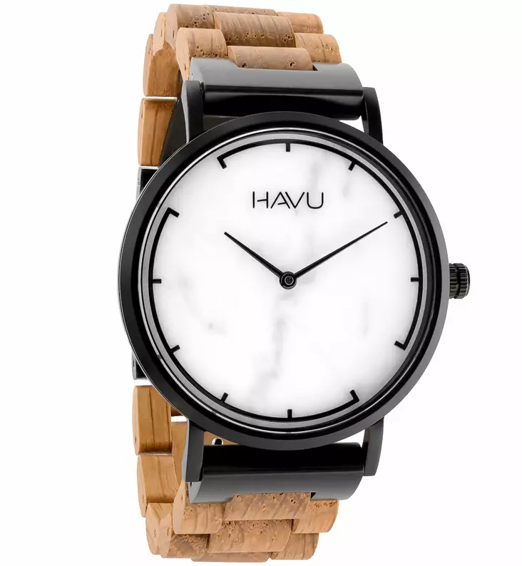 Havu Kallio rannekello edestä päin - Havu - HAVU-KALLIO - 1