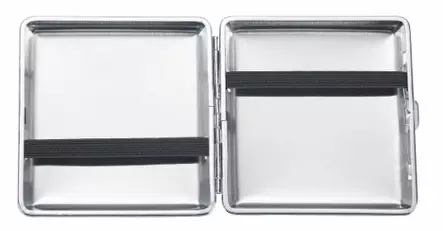 Savukerasia Punaraita 95x90mm - Korttikotelot ja rasiat - Z130-LP - 2
