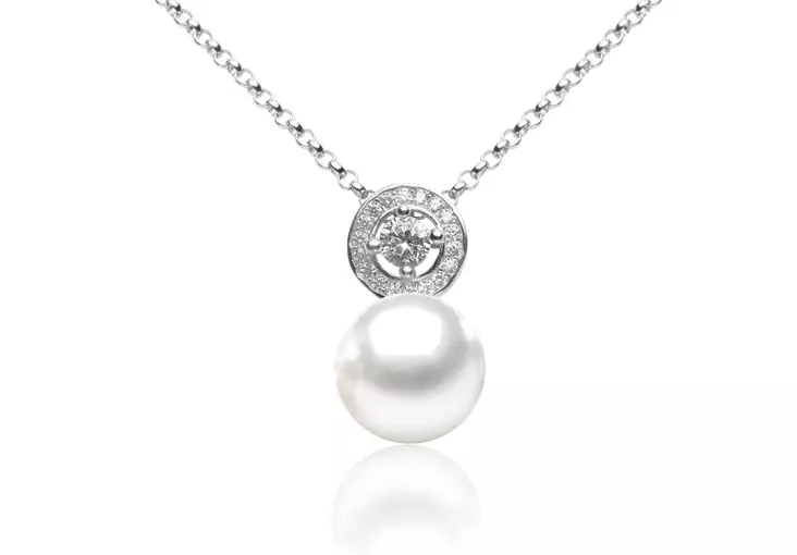 Gaura Pearls kaulakoru SK17433P - Gaura Pearls - SK17433P - 1