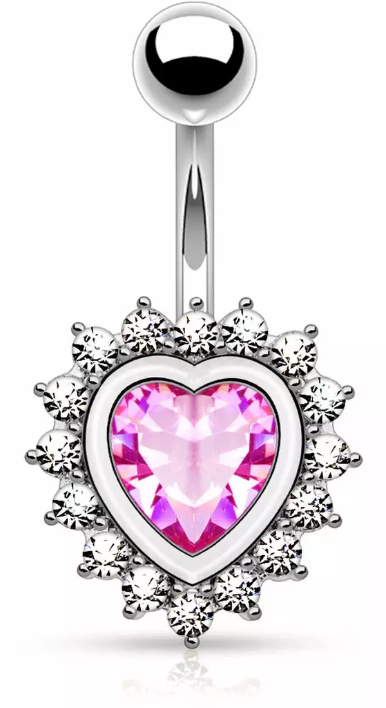 Napakoru SYD=C3=84N JA ZIRKONIT N01085-P - Lävistyskorut - N01085-P - 1