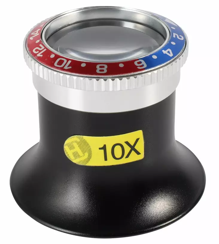 Luuppi 10X Pepsi - Kellosepäntyökalut - AB112P - 1