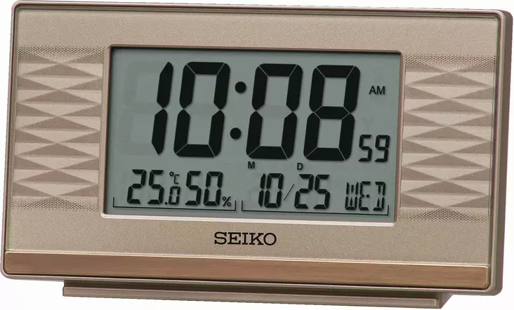 SEIKO HERÄTYSKELLO - Herätyskellot - QHL094P - 1