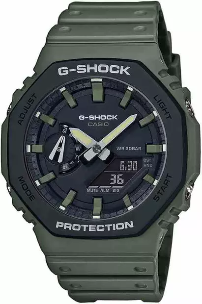Casio G-Shock GA-2110SU-3AER - Casio G-Shock - GA-2110SU-3AER - 1