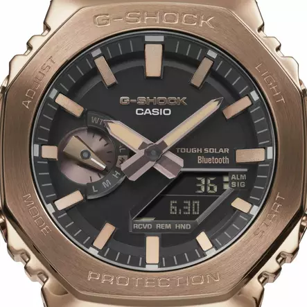 CASIO G-SHOCK PRO GM-B2100GD-5AER kello l=C3=A4hikuva - Casio G-Shock - GM-B2100GD-5AER - 2