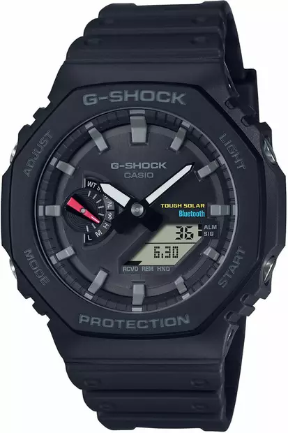Casio G-Shock GA-B2100-1AER - Casio G-Shock - GA-B2100-1AER - 1