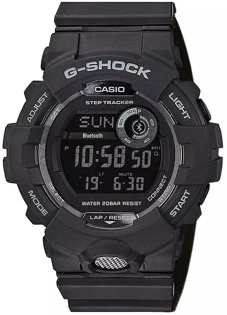 Casio G-Shock GDB-800-1BER - Casio G-Shock - GBD-800-1BER - 2