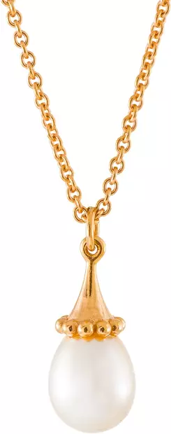 Helmiriipus rose B235R - OUTLET kaulakorut ja riipukset - B235R - 1