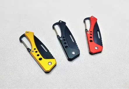 Taskuveitsi Clip Z798- - Puukot - Z798R - 2