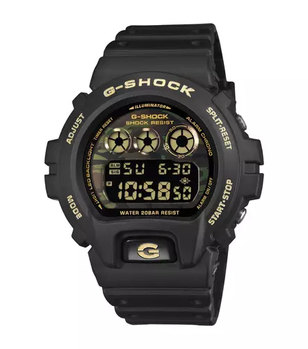 Casio G-Shock rannekello DW-6900CF-1 - Casio G-Shock - DW-6900CF-1ER - 1