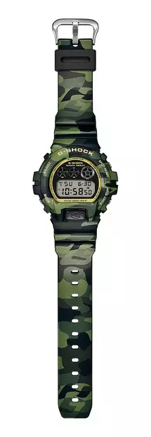 Casio G-Shock rannekello DW-6900CMG-3ER - Casio G-Shock - DW-6900CMG-3ER - 2