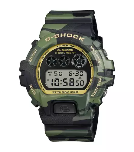Casio G-Shock rannekello DW-6900CMG-3ER - Casio G-Shock - DW-6900CMG-3ER - 1