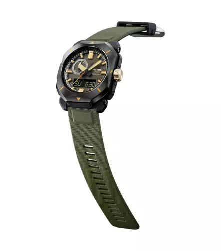 Casio Protek PRW-6900Y-3ER - Casio miesten rannekellot - PRW-6900Y-3ER - 2