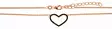 Avosydän kaulakoru - Naisten lahjaidea Kaulakorut - B311R - 1