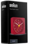 Braun her=C3=A4tyskello BC02R myyntipakkaus - Herätyskellot - BC02R - 5