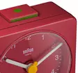 Braun her=C3=A4tyskello BC02R painike - Herätyskellot - BC02R - 4
