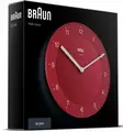 Braun sein=C3=A4kello BC06R myyntipakkaus - Seinäkellot - BC06R - 4