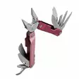 A5 Rebar Heathered Cranberry - Leatherman monitoimityökalut - A5-REBAR - 3