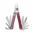 A5 Rebar Heathered Cranberry - Leatherman monitoimityökalut - A5-REBAR - 1
