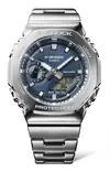 G-SHOCK STEEL EDITION GM-2110-2BER - Casio G-Shock - GM-2110D-2BER - 1