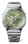 G-SHOCK STEEL EDITION GM-2110D-3AER - Casio G-Shock - GM-2110D-3AER - 1