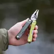 A6 Rebar Mossy Slate - Leatherman monitoimityökalut - A6-REBAR - 6