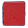 Savukerasia Skull Punainen - Korttikotelot ja rasiat - ZB588R - 1