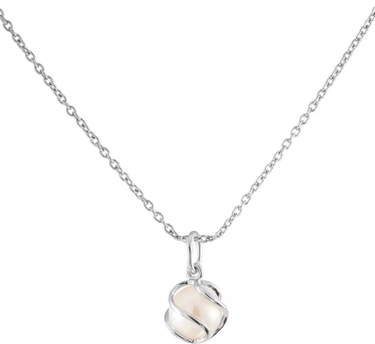 Altilia Helmi-riipus Makeavesi 8mm 40-11265-630-99 - Hopeiset kaulakorut - PS005R - 1