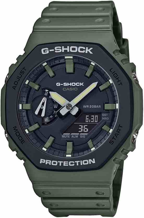 Casio G-Shock GA-2110SU-3AER - Casio G-Shock - GA-2110SU-3AER - 1