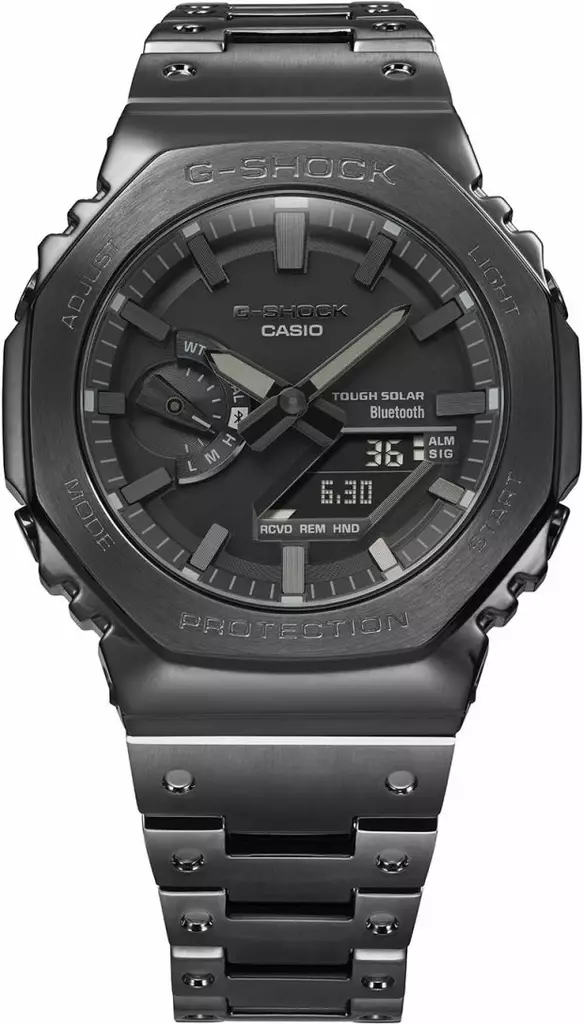 Casio G-Shock Pro kello GM-B2100D-1AER - Casio G-Shock - GM-B2100BD-1AER - 1