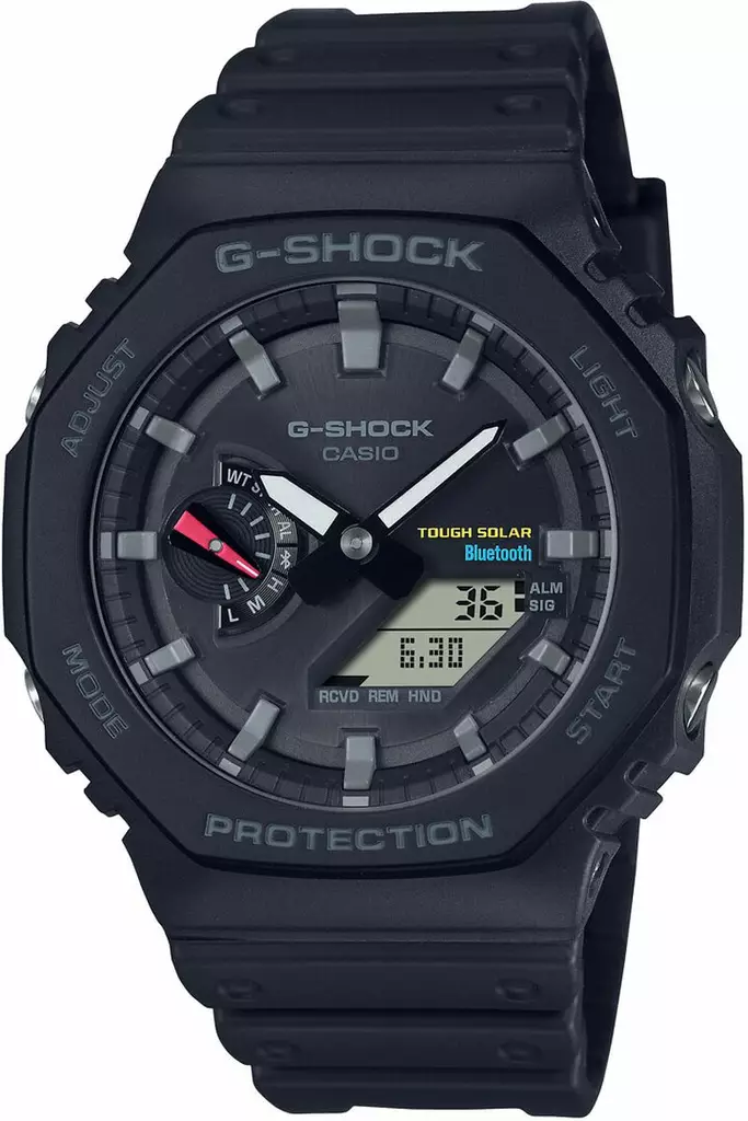 Casio G-Shock GA-B2100-1AER - Casio G-Shock - GA-B2100-1AER - 1