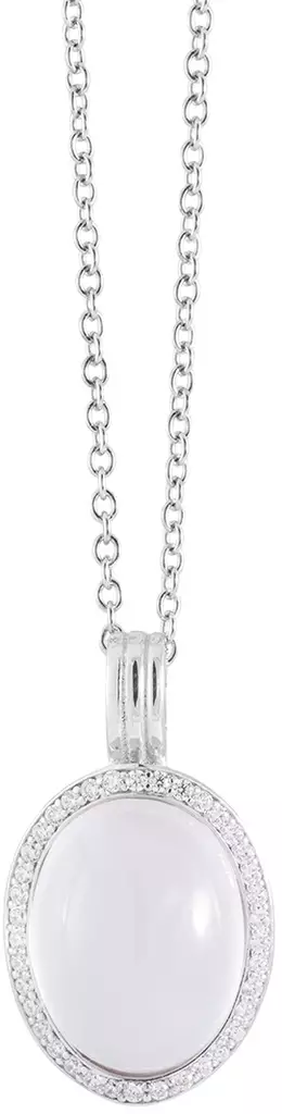 ckk165r - Hopeiset kaulakorut - CKK165R - 1