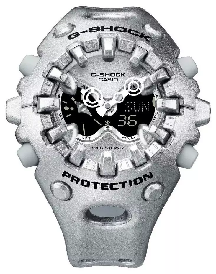 Casio G-Shock CoolEyes rannekello GA-V01A-8ER - Casio G-Shock - GA-V01A-8AER - 1
