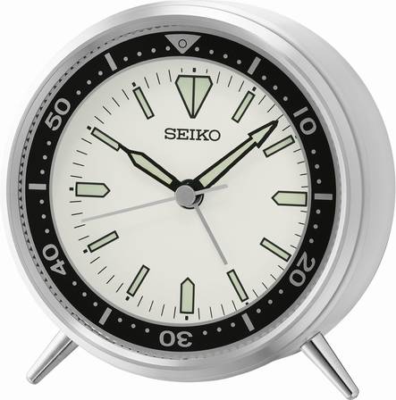 SEIKO HER=C3=84TYSKELLO QXE065S - Herätyskellot - QXE065S - 1