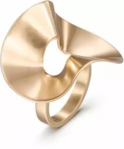 Kalevala Koru Vetovoima pronssinen sormus - Vetovoima - 3470183S - 1