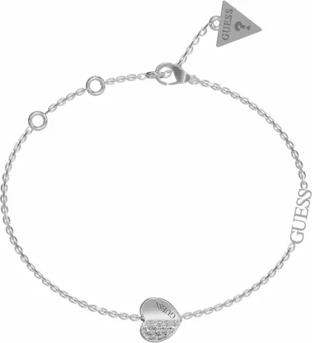 Guess Lovely Guess rannekoru - Teräksiset rannekorut - JUBB03036JWRHS - 1