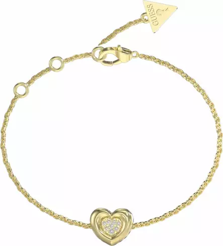 GUESS Rannekoru LOVE JUBB05461JWYGS - Teräksiset rannekorut - JUBB05461JWYGS - 1