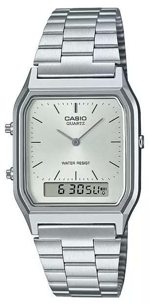 Casio Vintage Edgy AQ-230A-7AMQYES - Casio - AQ-230A-7AMQYES - 1